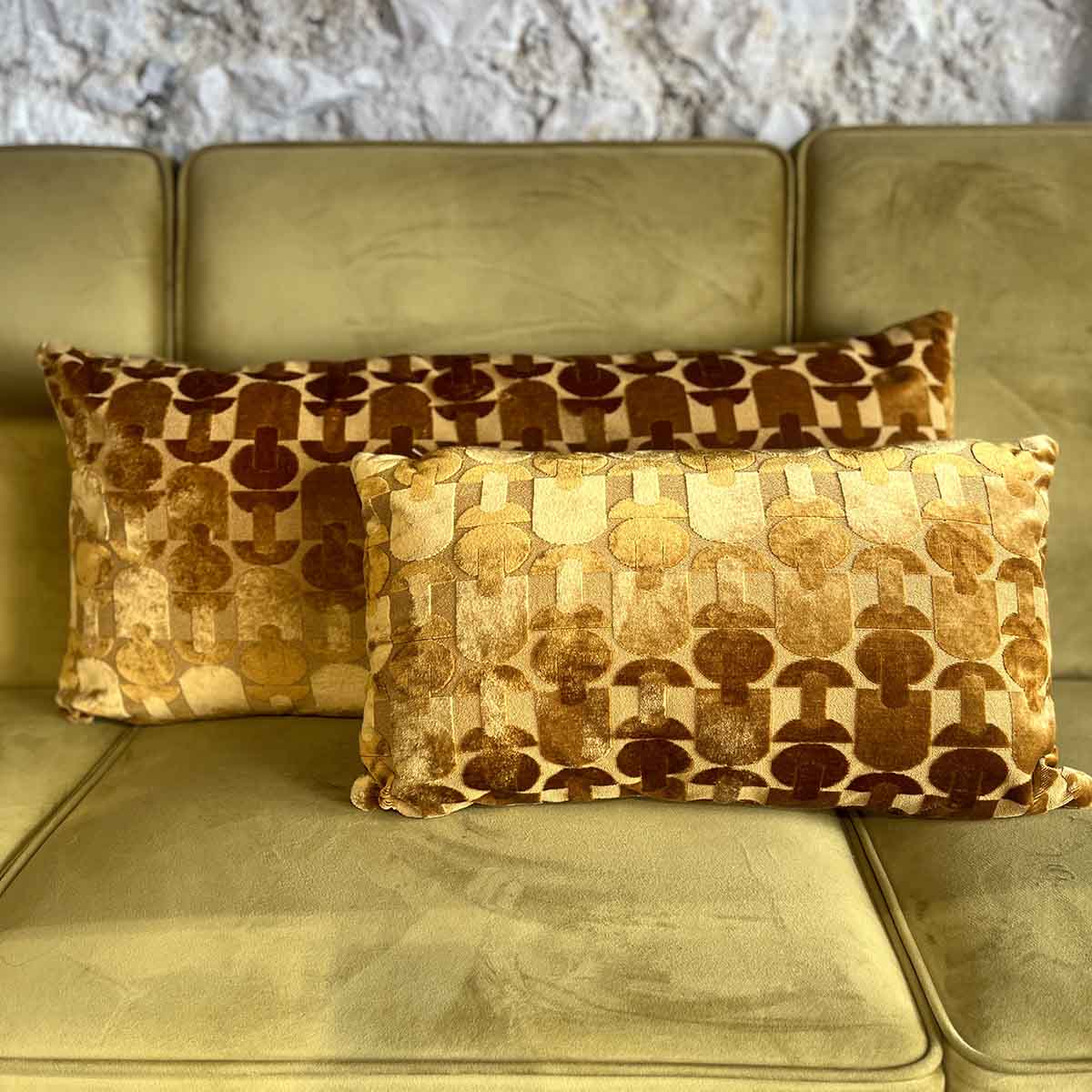 COUSSIN MORDORÉ
