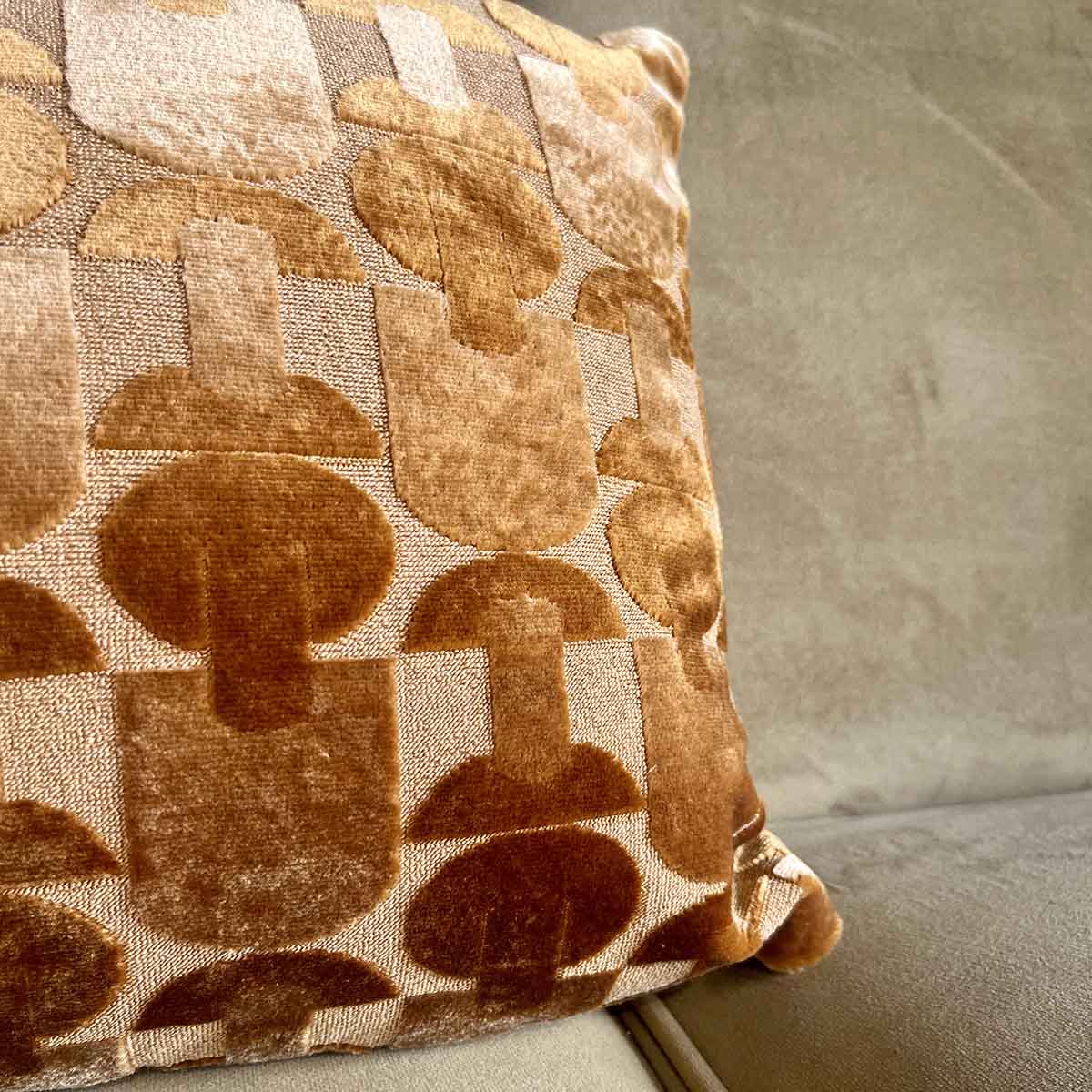 COUSSIN MORDORÉ