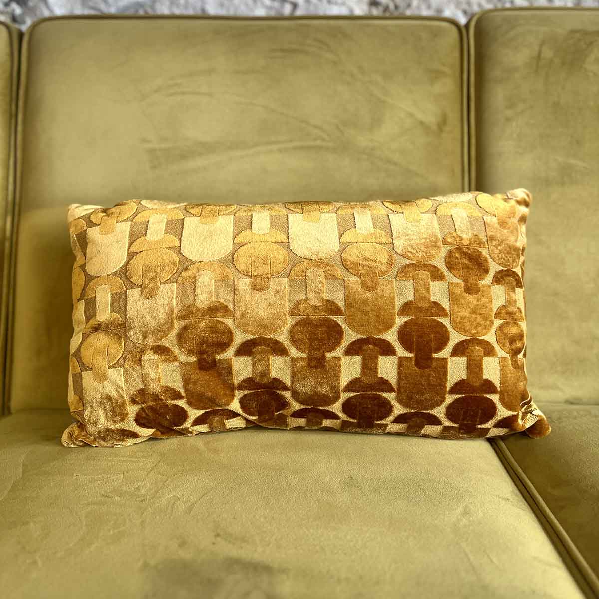 COUSSIN MORDORÉ