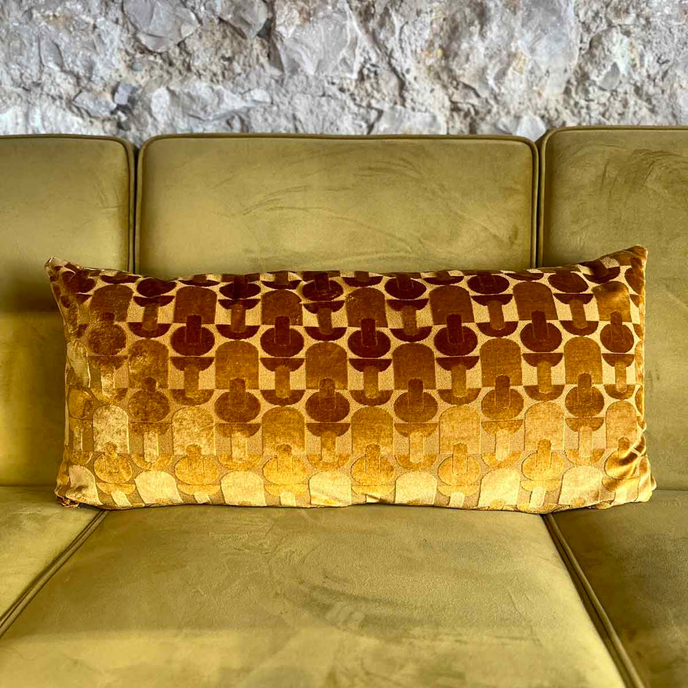 COUSSIN MORDORÉ