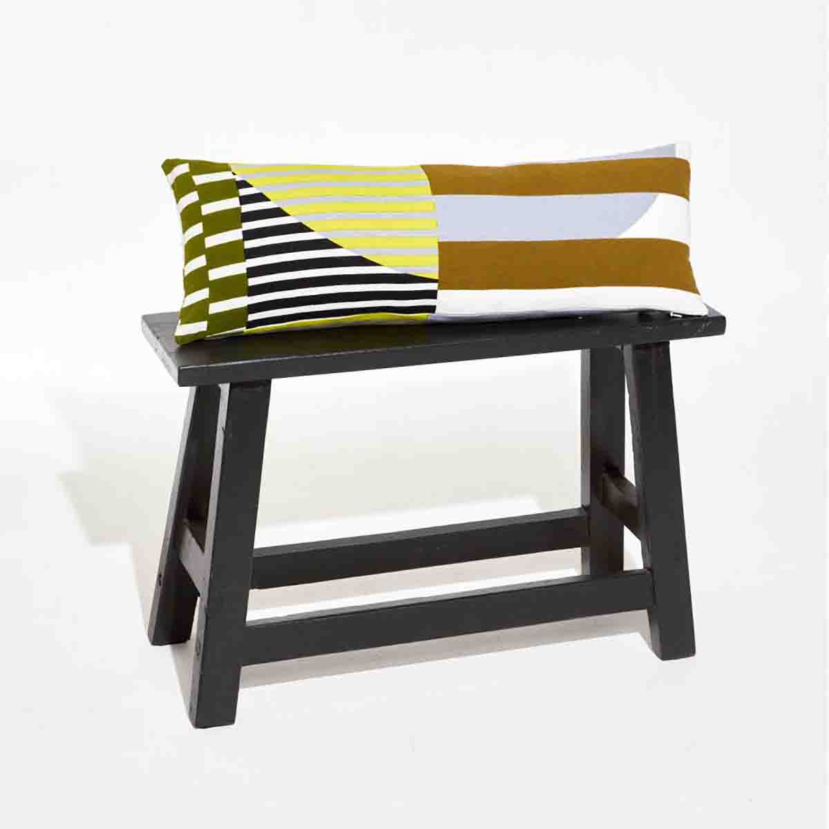 COUSSIN DE SOL KAKI