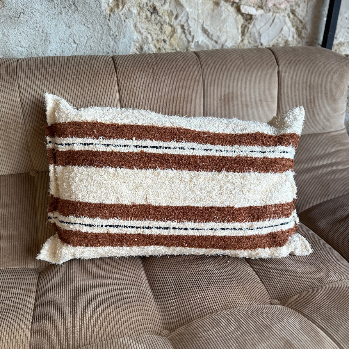 COUSSIN TETOUAN - SIENNE