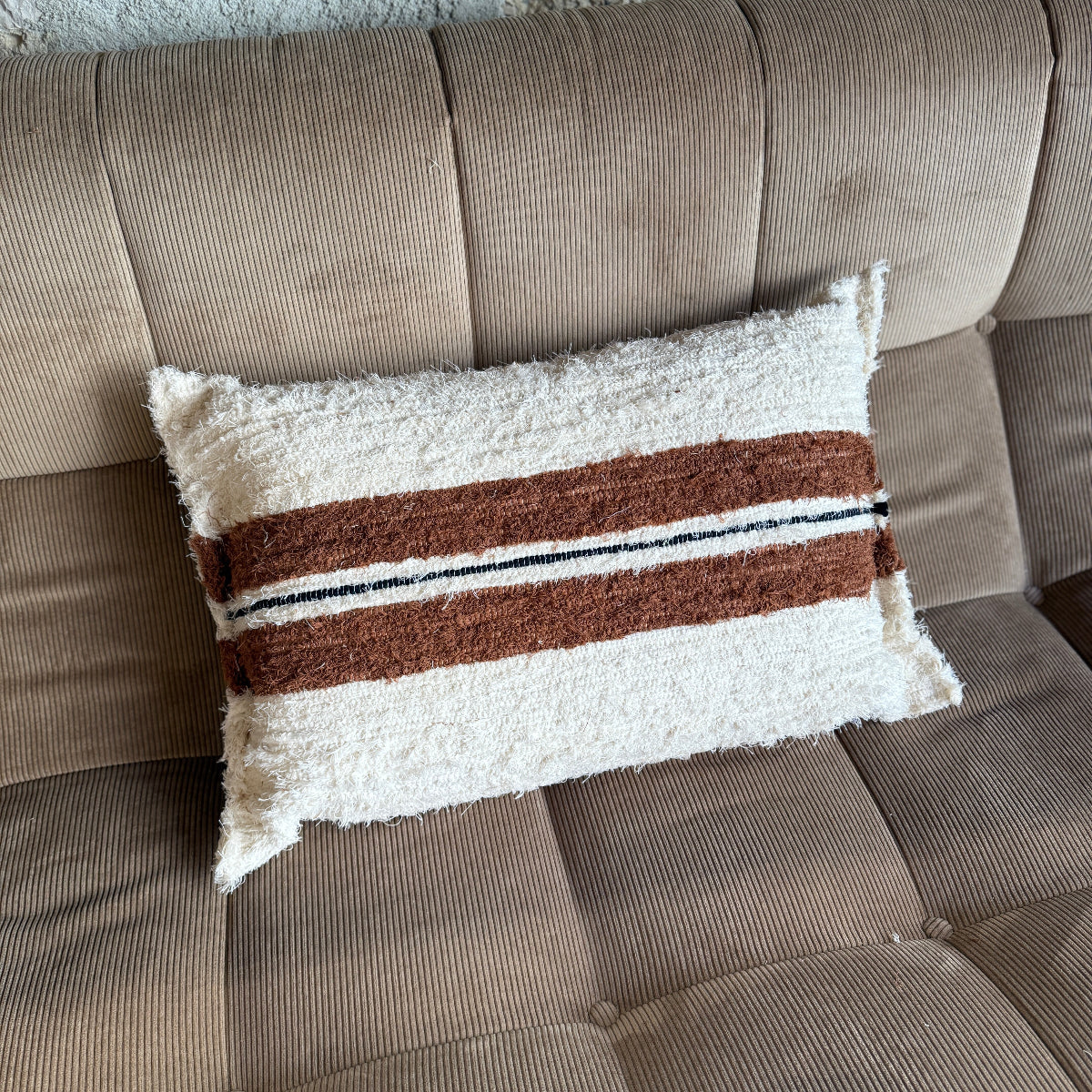 COUSSIN TETOUAN - SIENNE