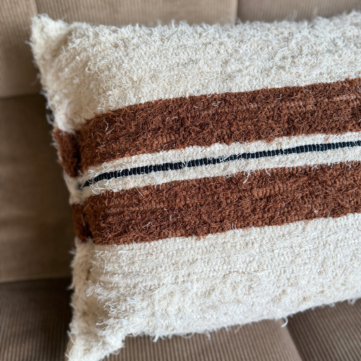COUSSIN TETOUAN - SIENNE