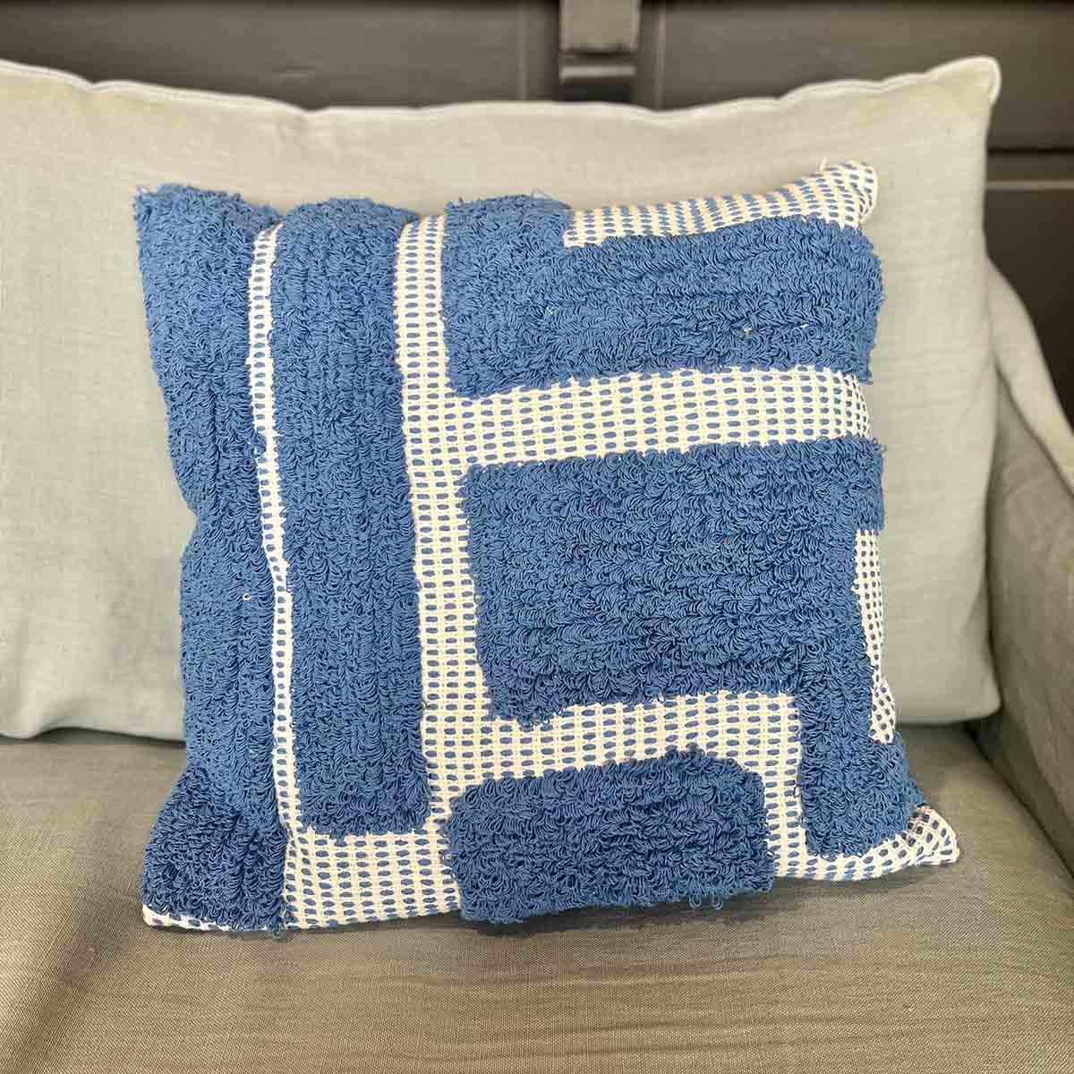 COUSSIN TUFTÉ