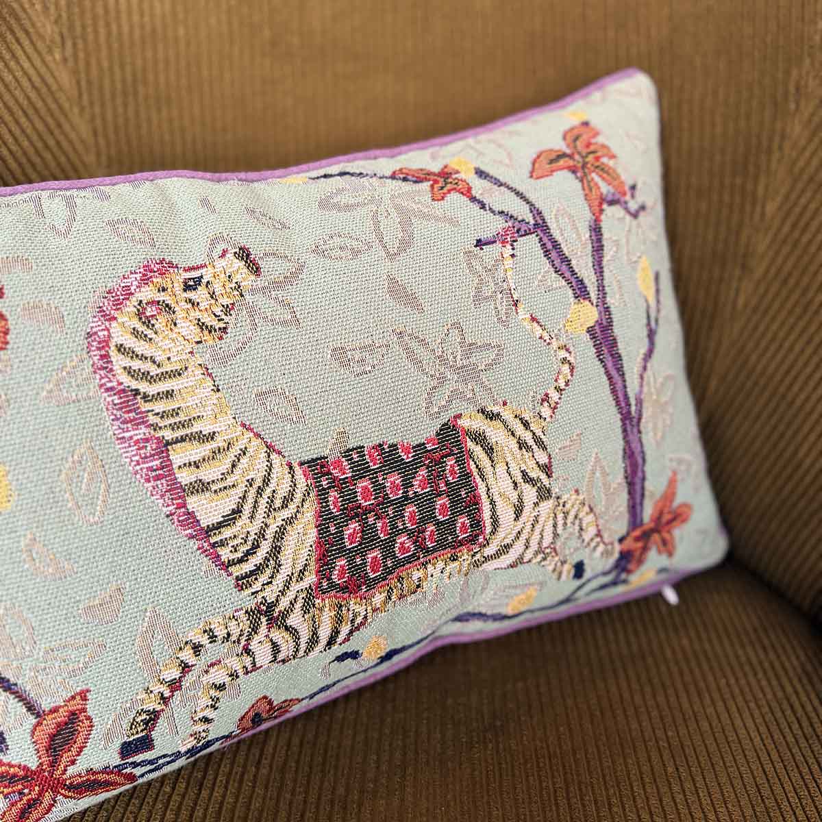 COUSSIN ZEBRE
