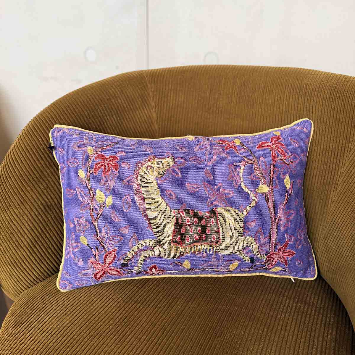 COUSSIN ZEBRE