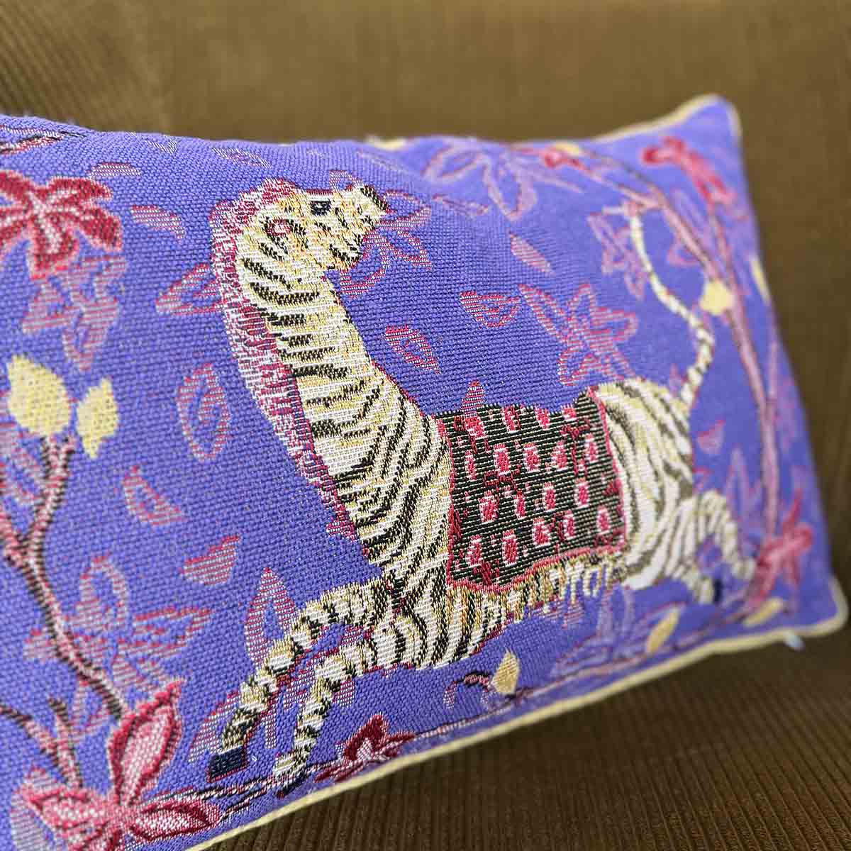 COUSSIN ZEBRE