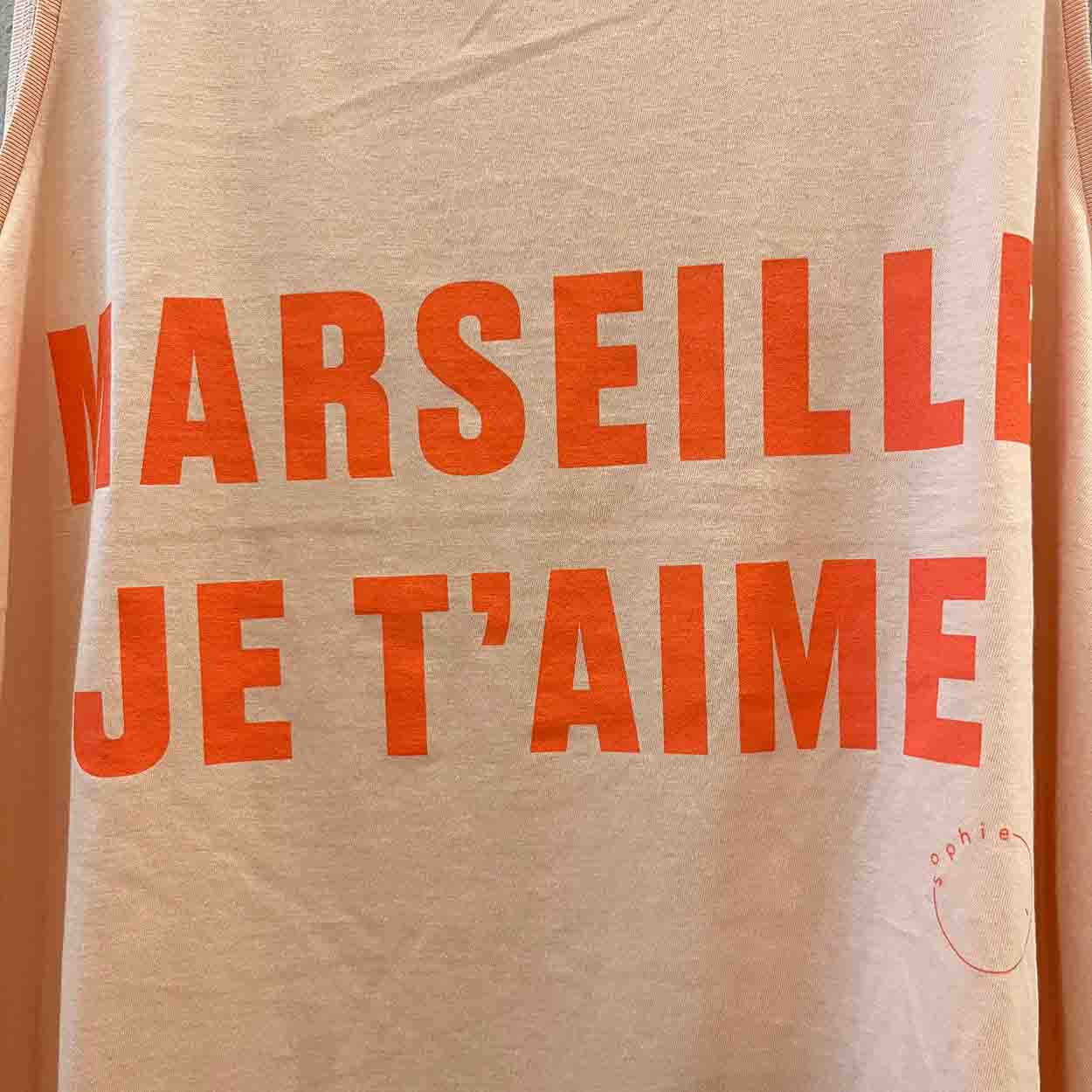 DÉBARDEUR PÊCHE