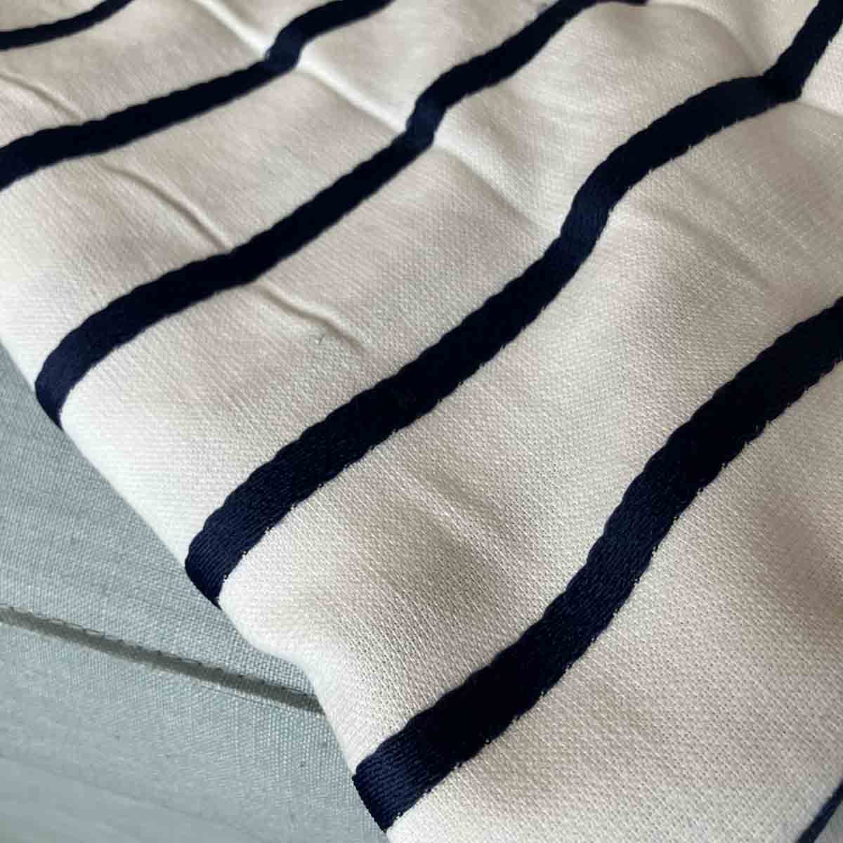 DRAP DE PLAGE MARINIÈRE