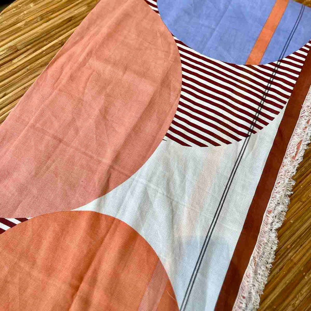 
                      
                        DRAP DE PLAGE ABSTRACT ROSE
                      
                    