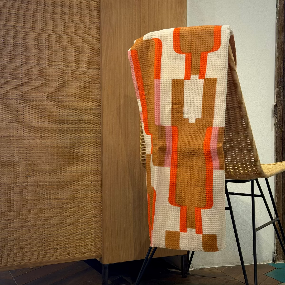 DRAP DE PLAGE ARUM BLUSH