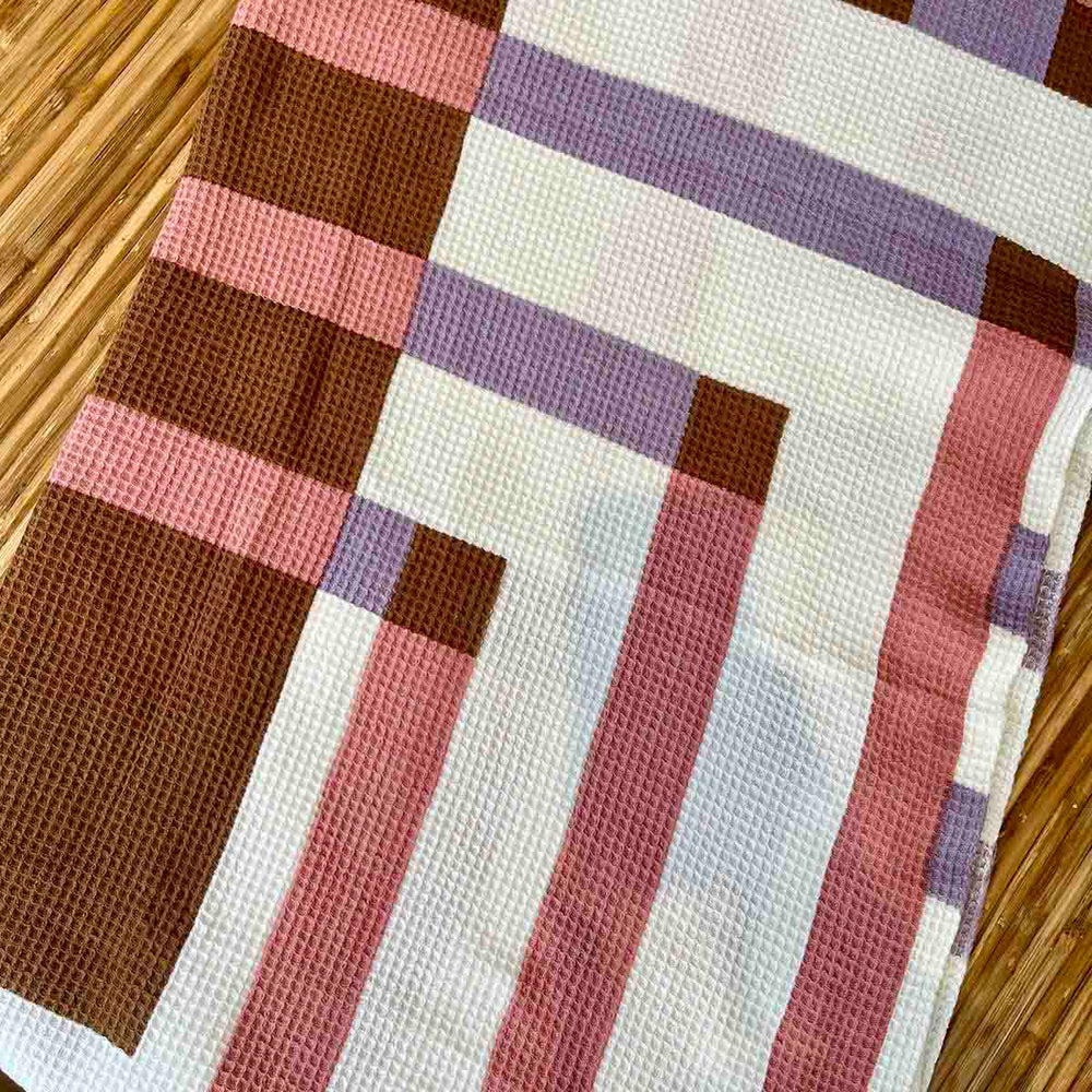 
                      
                        DRAP DE PLAGE BOLERO TERRACOTTA
                      
                    