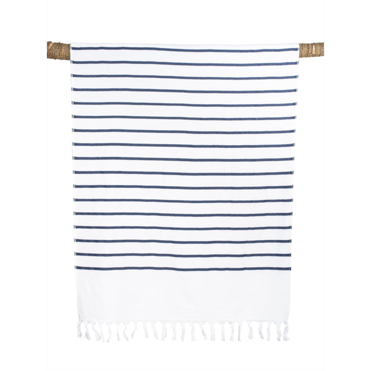 DRAP DE PLAGE MARINIÈRE