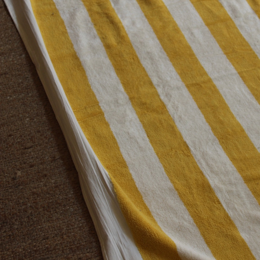 DRAP DE PLAGE RIVIE - RAYURE