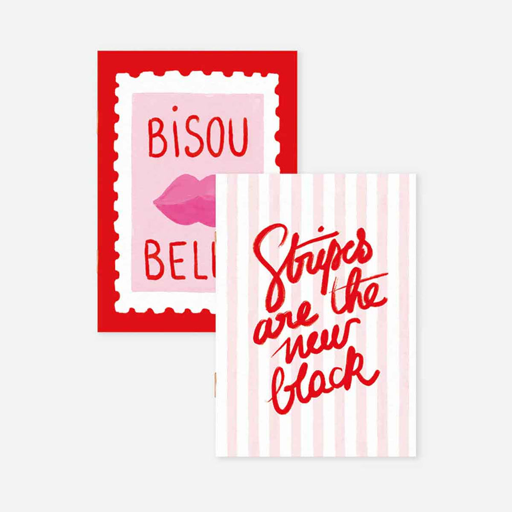 DUO CARNET - BELLA