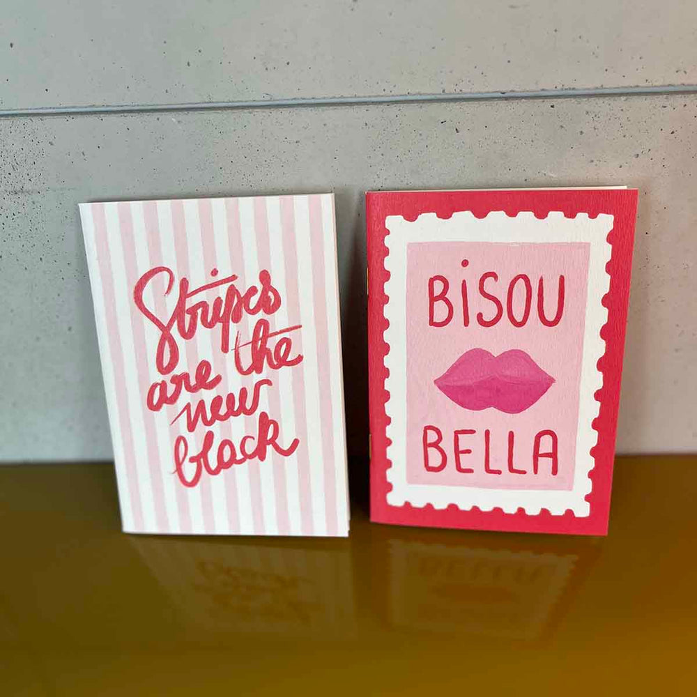 DUO CARNET - BELLA