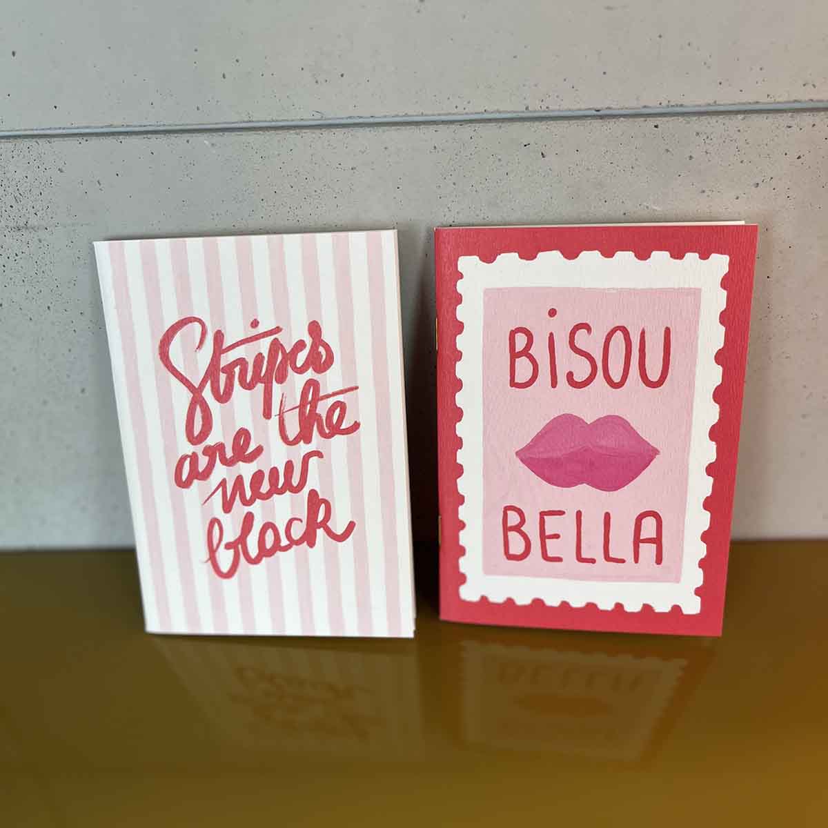 DUO CARNET - BELLA