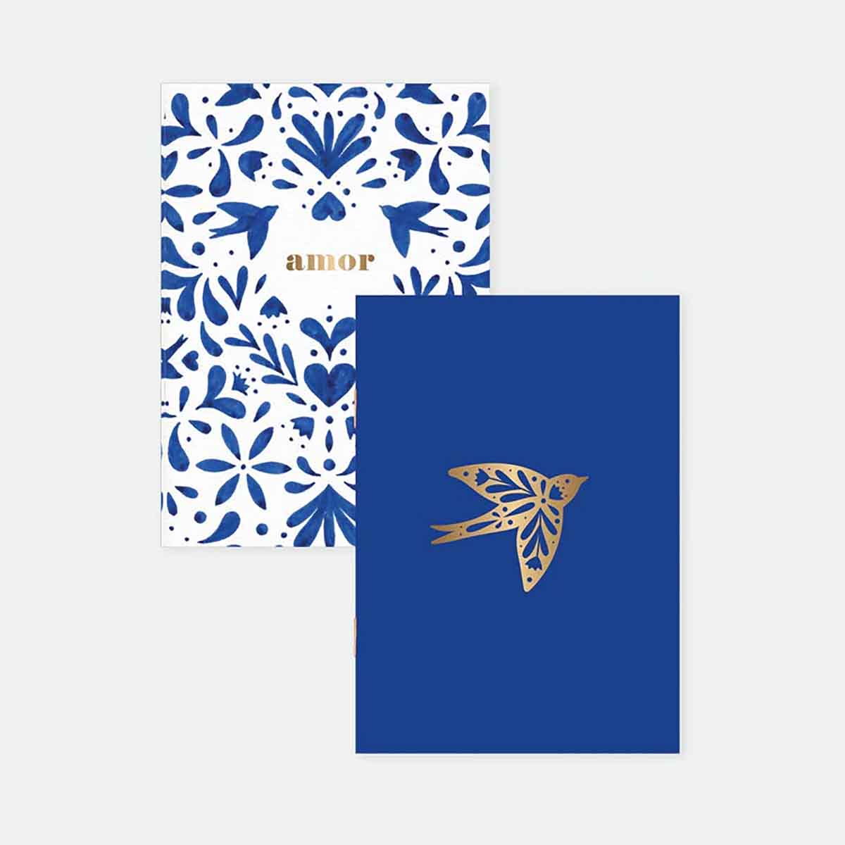 DUO CARNET - HIRONDELLE