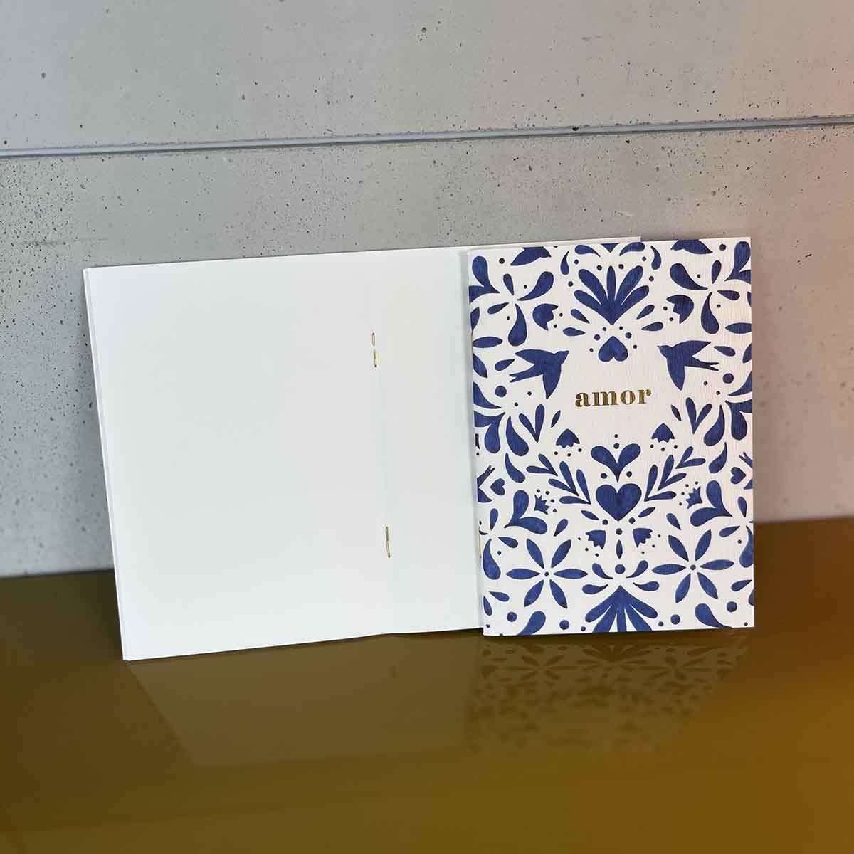 DUO CARNET - HIRONDELLE