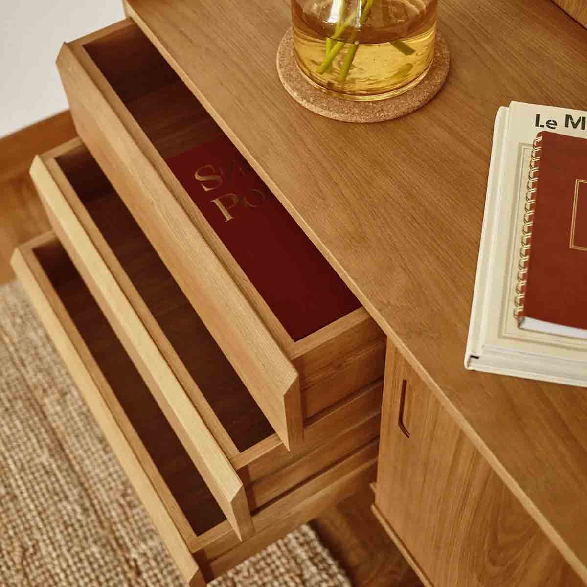 ENFILADE LONGUE