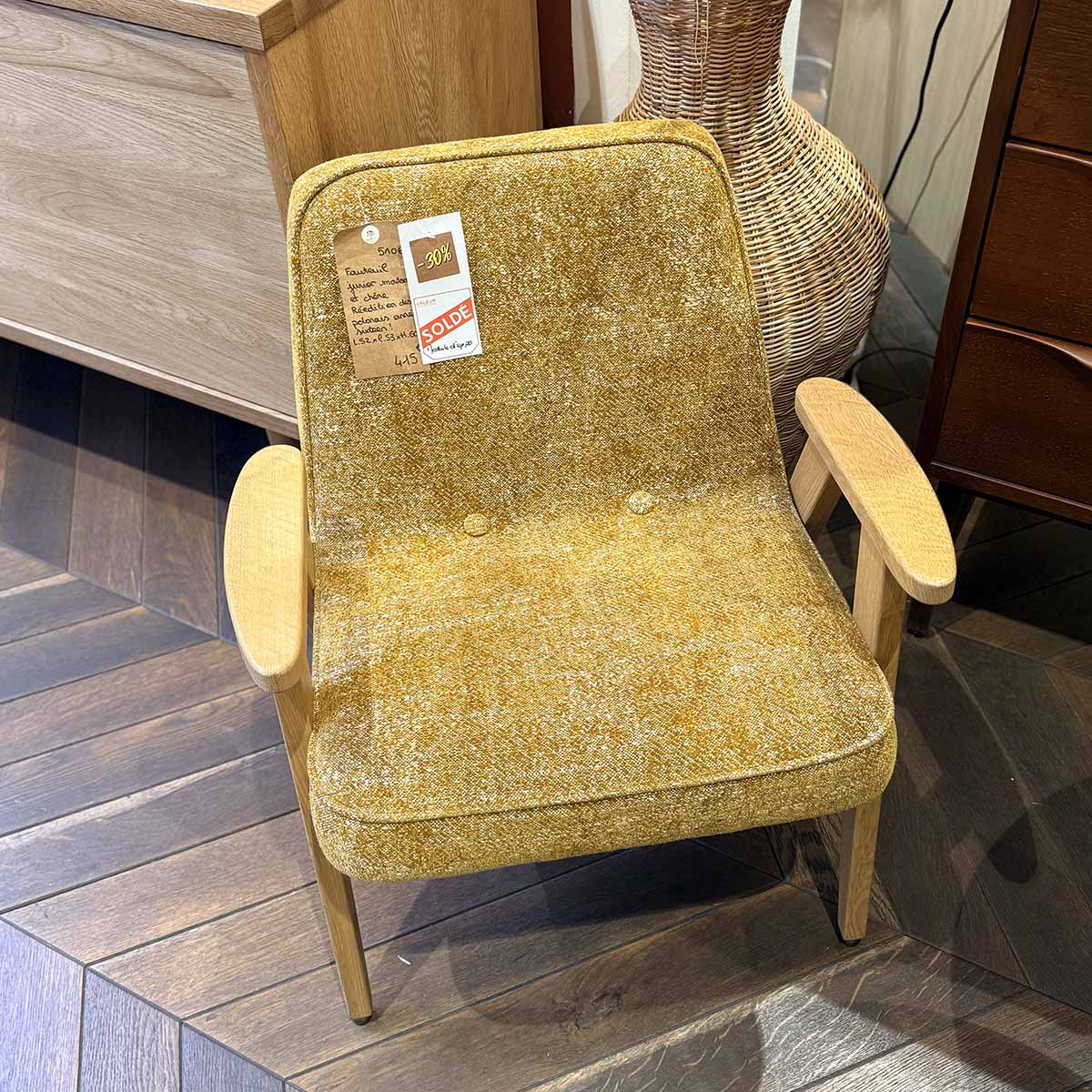 FAUTEUIL 366 - ENFANT