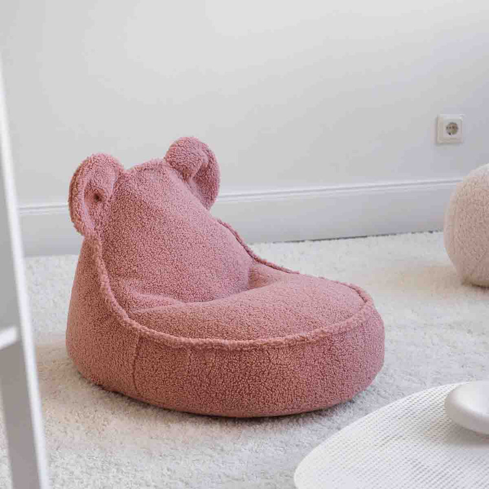 
                      
                        FAUTEUIL OURS - BOUCLETTE
                      
                    