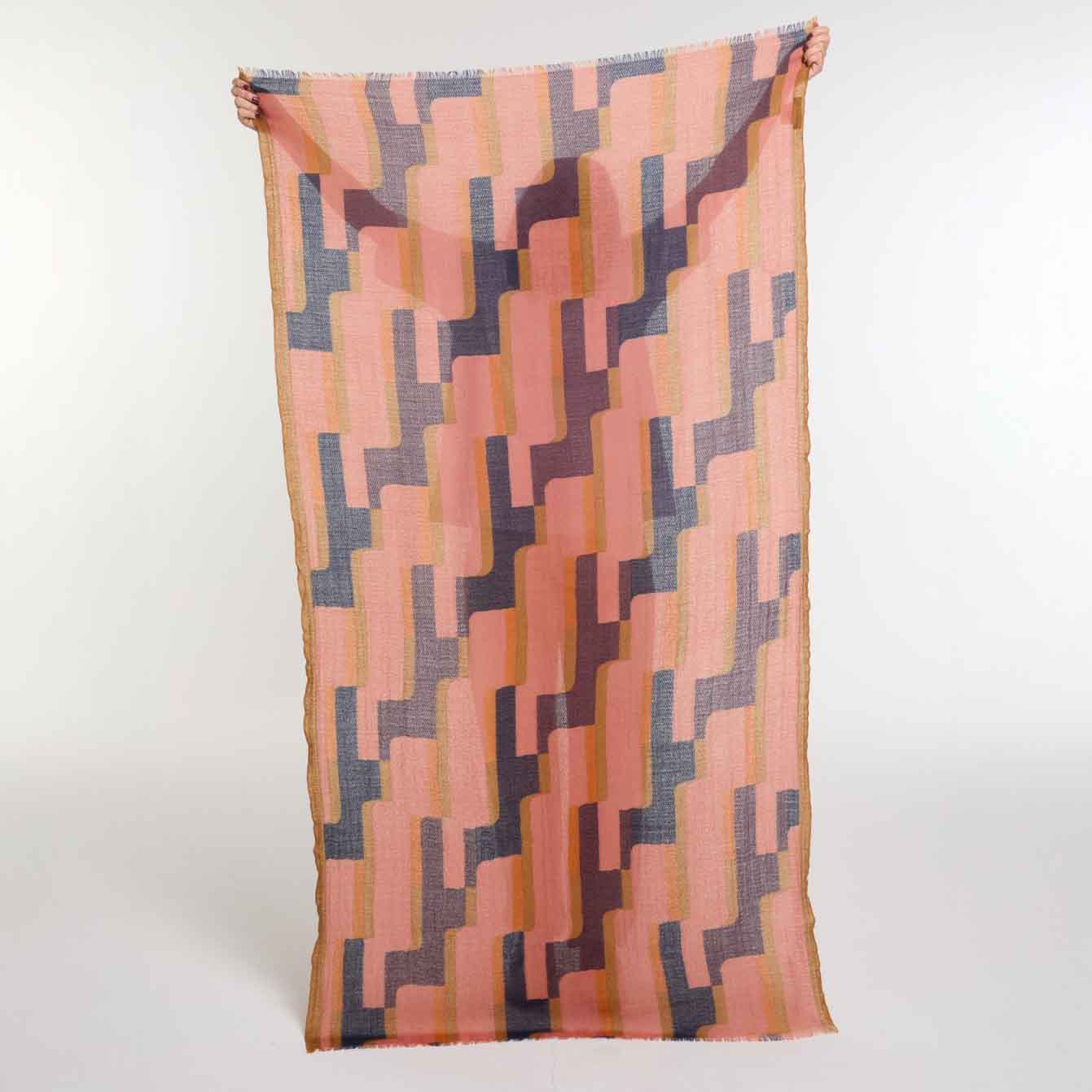 FOULARD  EDOM BLUSH