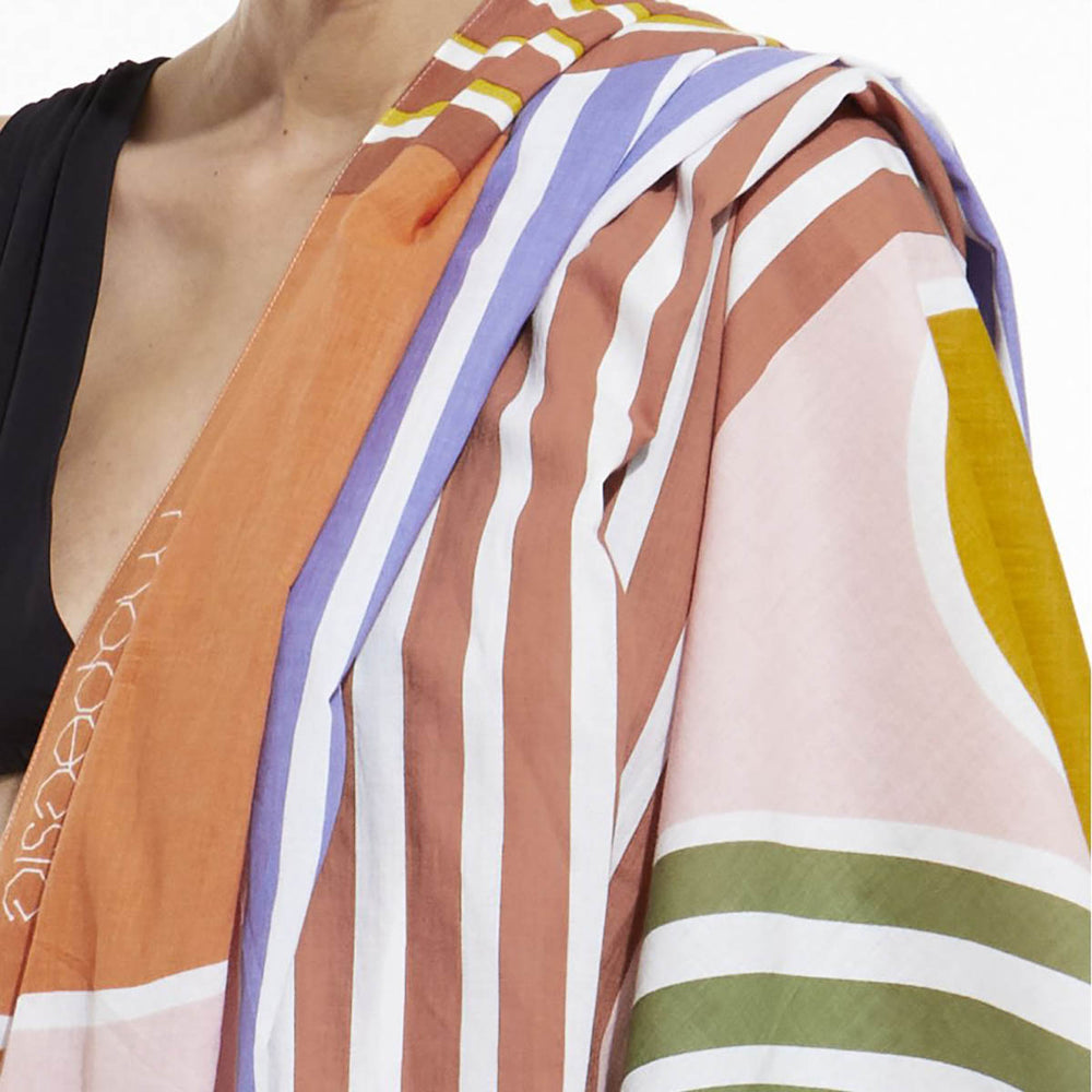 
                      
                        FOULARD FLOW BLUSH
                      
                    