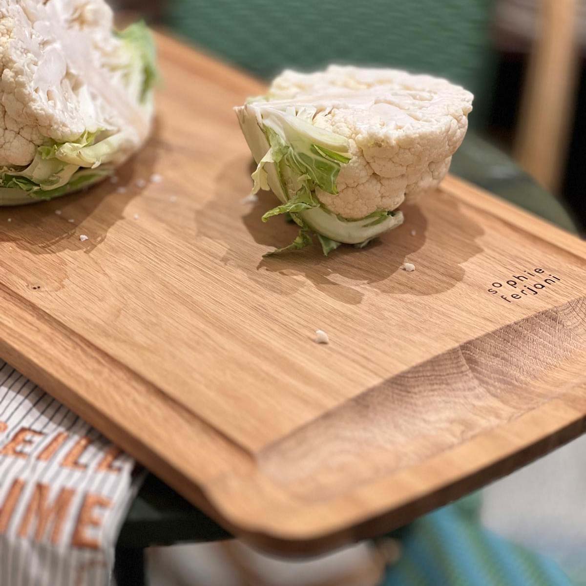 PLANCHE - GRAND BILLOT x SOPHIE FERJANI