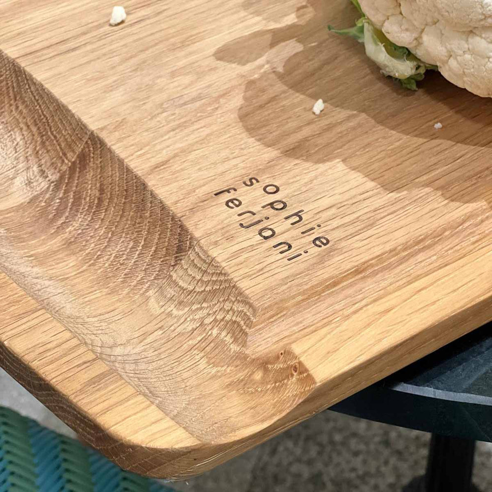 
                      
                        PLANCHE - GRAND BILLOT x SOPHIE FERJANI
                      
                    