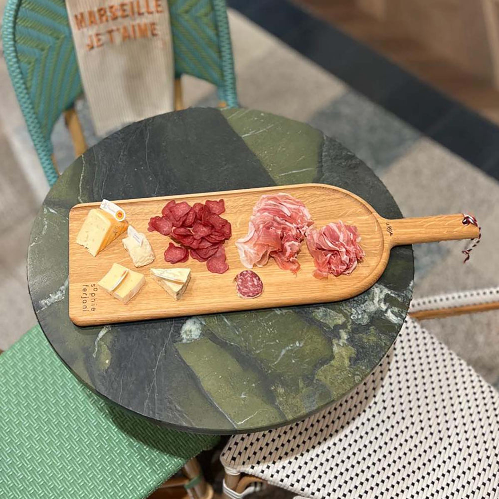 
                      
                        PLANCHE - GRANDE PELLE x SOPHIE FERJANI
                      
                    