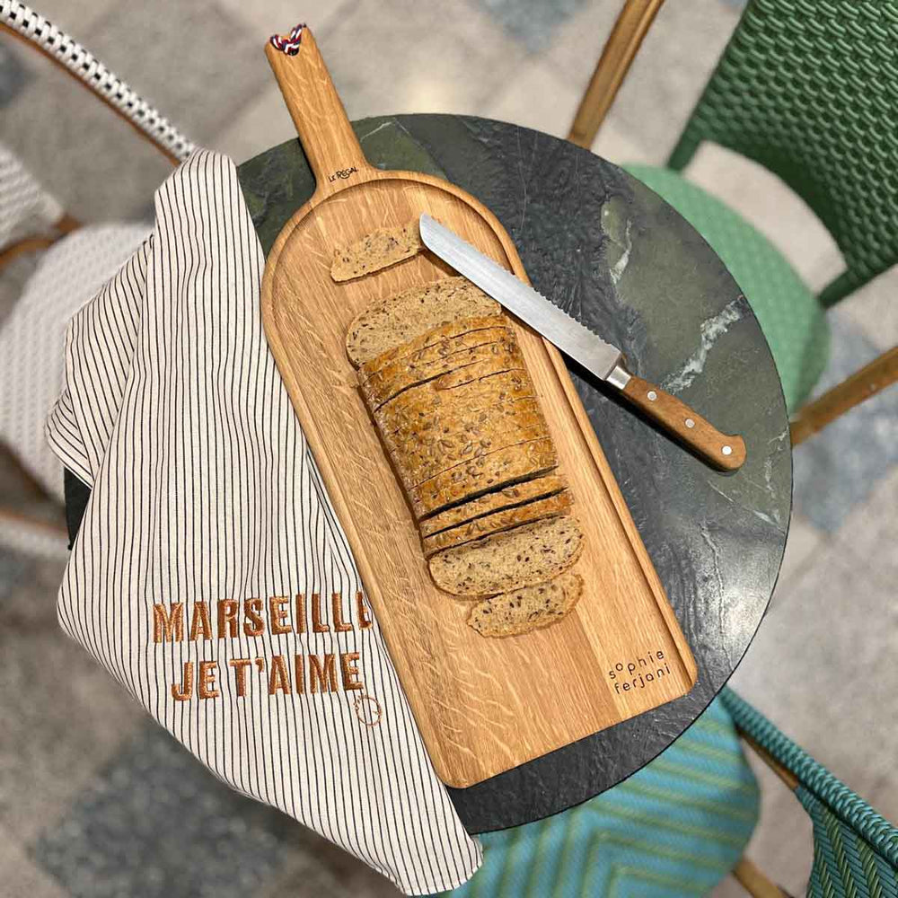 PLANCHE - GRANDE PELLE x SOPHIE FERJANI