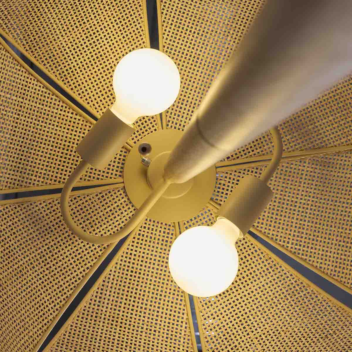 LAMPADAIRE COQUILLAGE - CANNAGE
