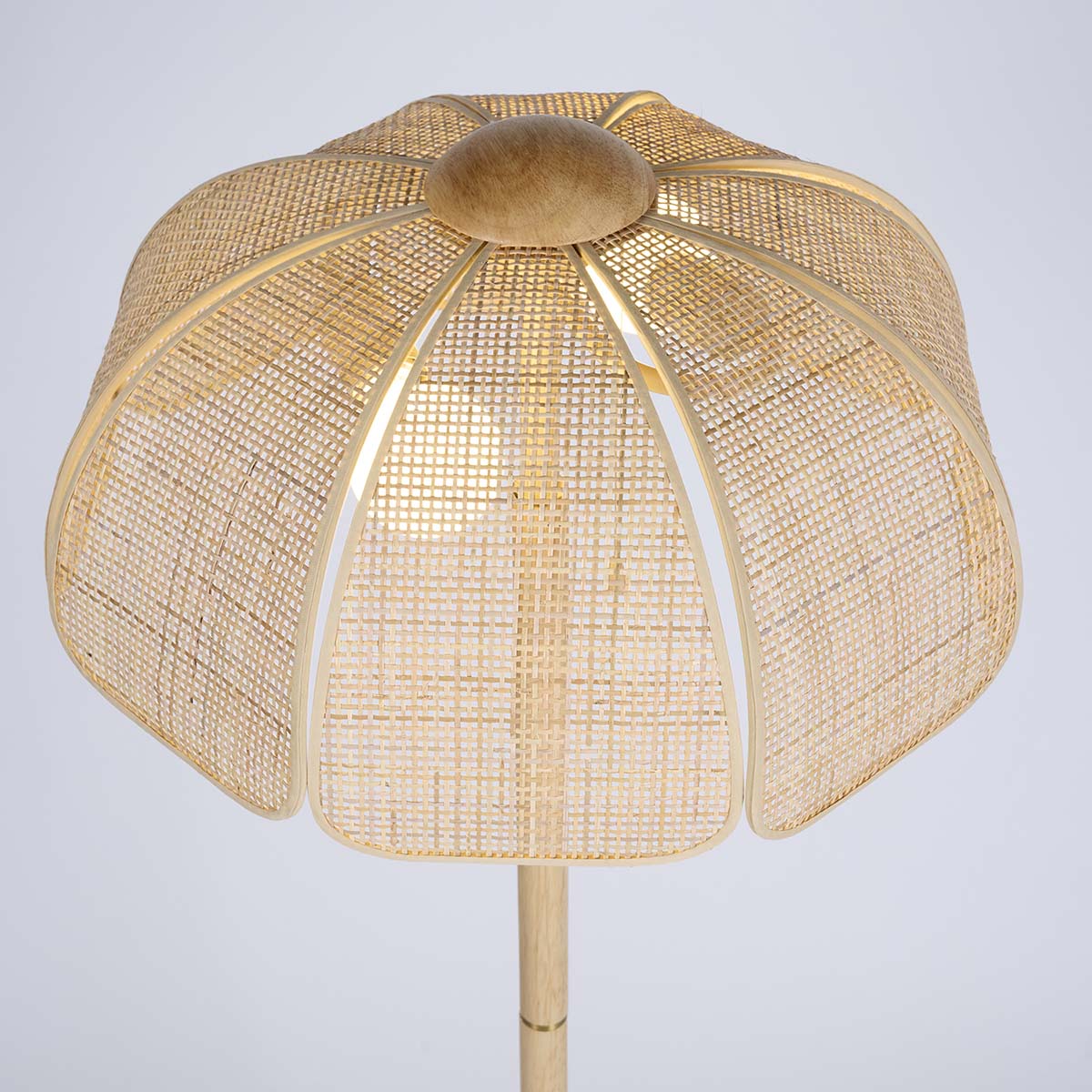 LAMPADAIRE COQUILLAGE - CANNAGE