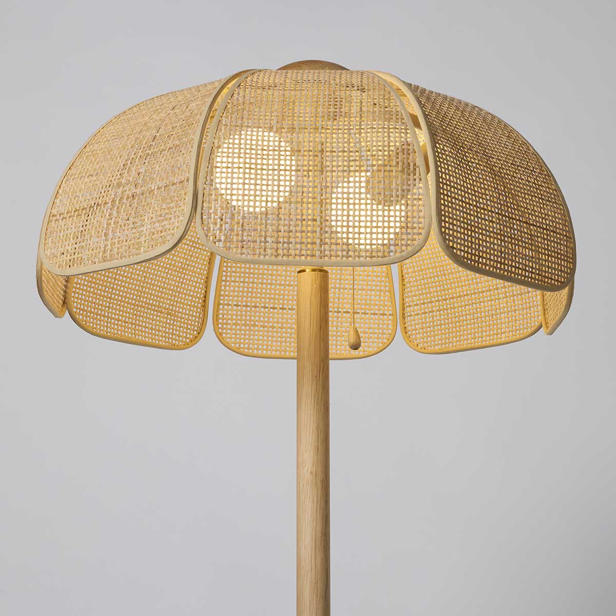 LAMPADAIRE COQUILLAGE - CANNAGE