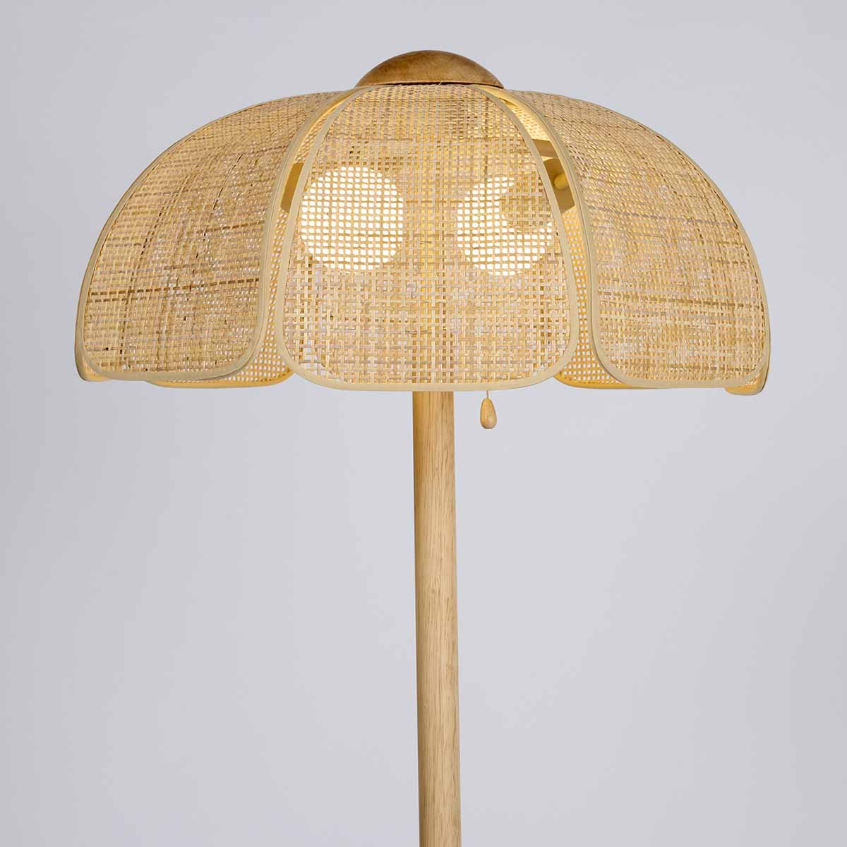 LAMPADAIRE COQUILLAGE - CANNAGE