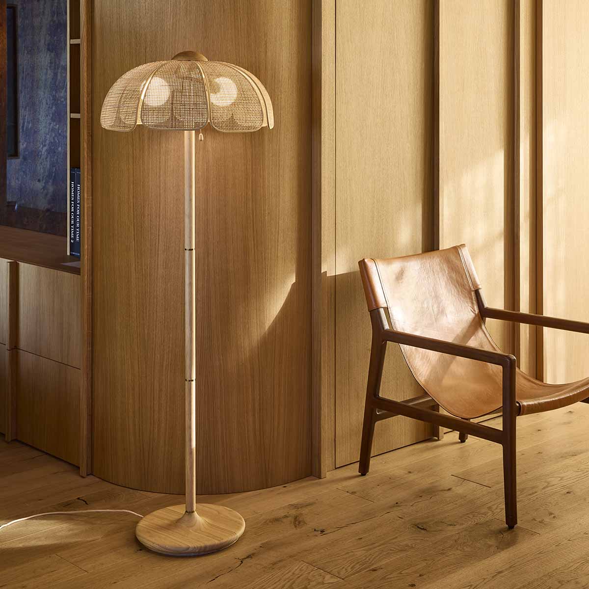 LAMPADAIRE COQUILLAGE - CANNAGE