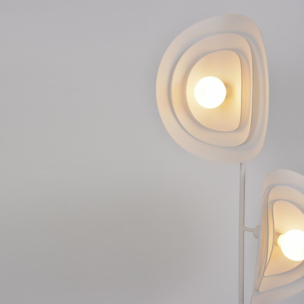 LAMPADAIRE SELENITIS