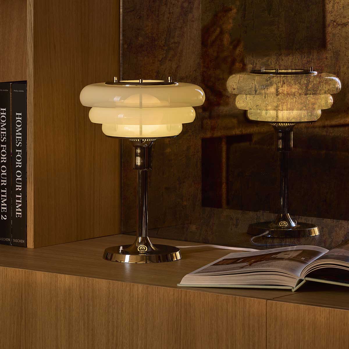 LAMPE A POSER SUNSET