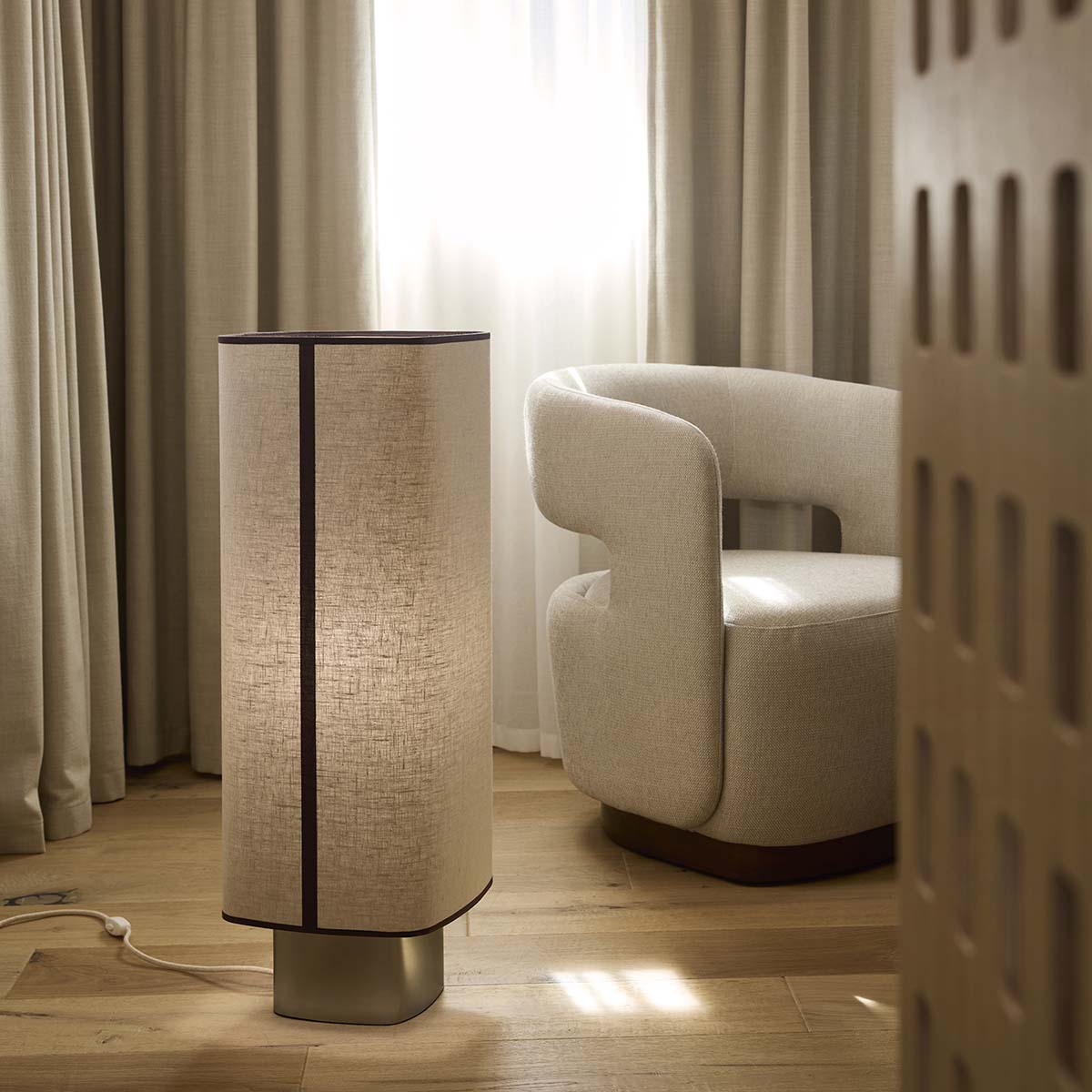 LAMPE À POSER DOLCE - GRAND