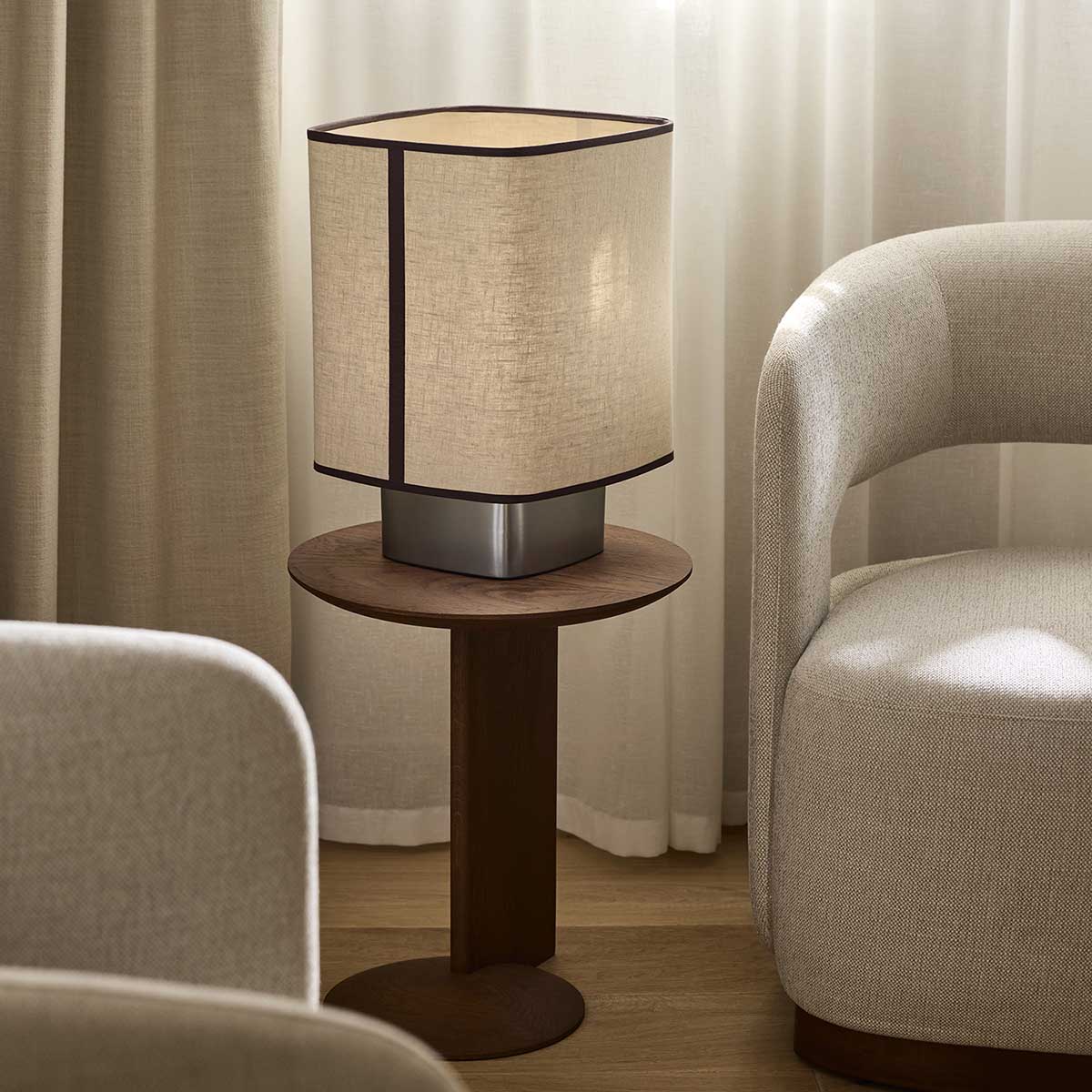 LAMPE À POSER DOLCE - PETIT