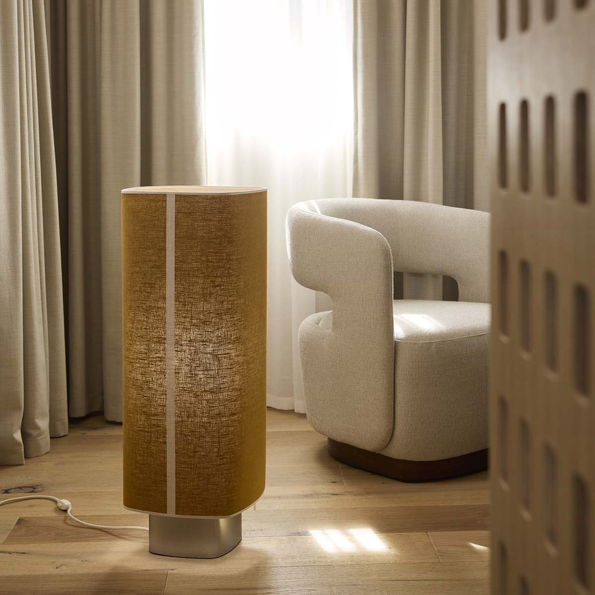 LAMPE À POSER DOLCE - GRAND