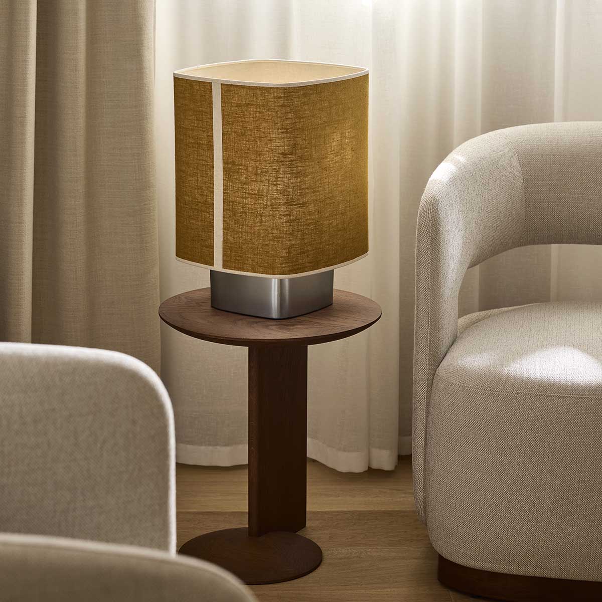 LAMPE À POSER DOLCE - PETIT