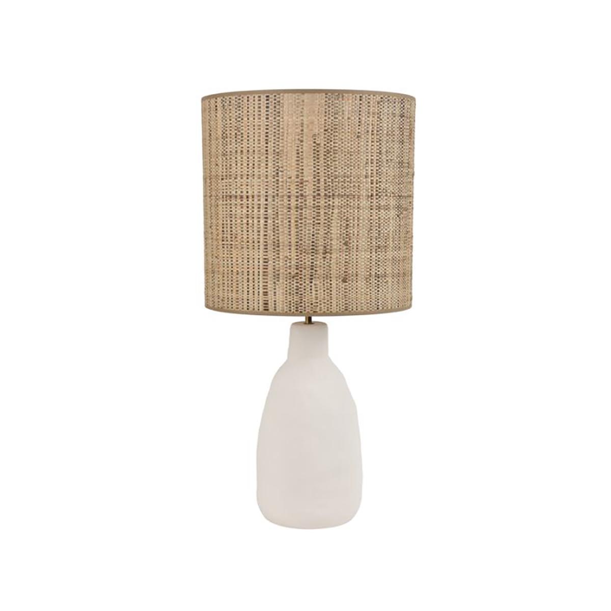 LAMPE PORTINATX - BLANC