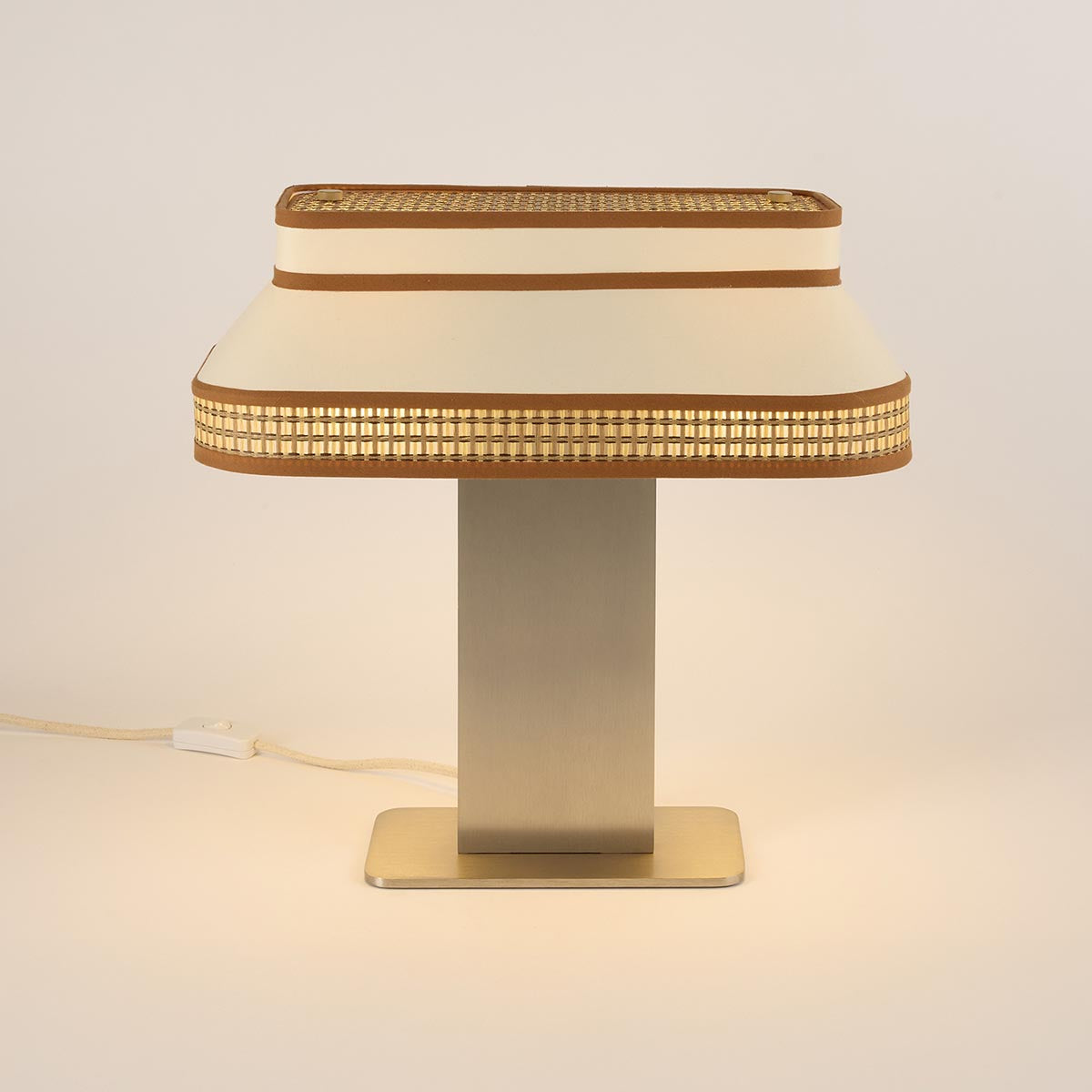 LAMPE À POSER SQUARE