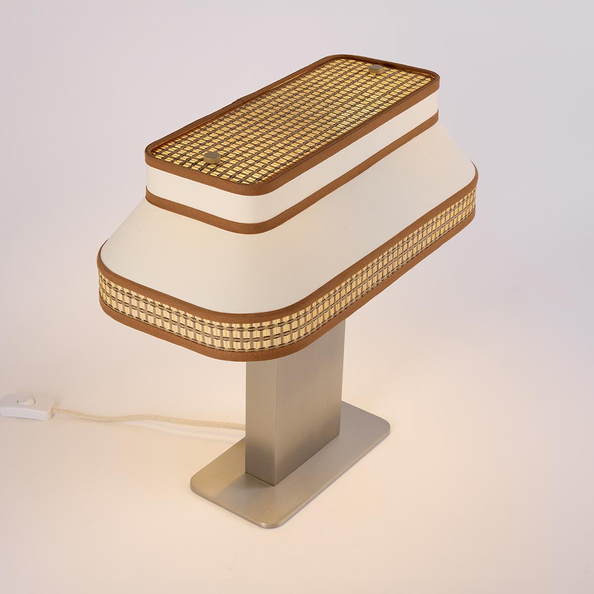 LAMPE À POSER SQUARE