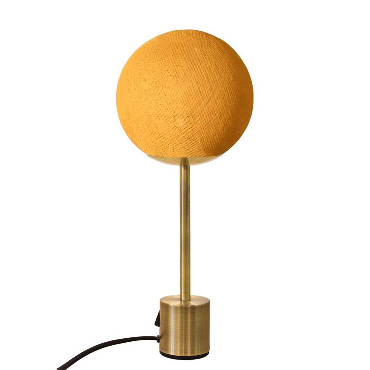 LAMPE APAPA BASE LAITON