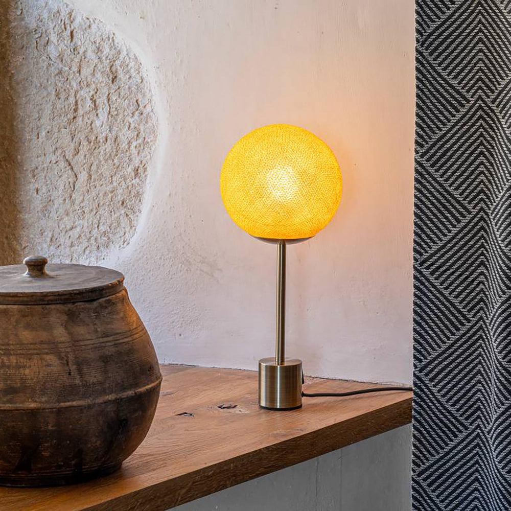 
                      
                        LAMPE APAPA BASE LAITON
                      
                    