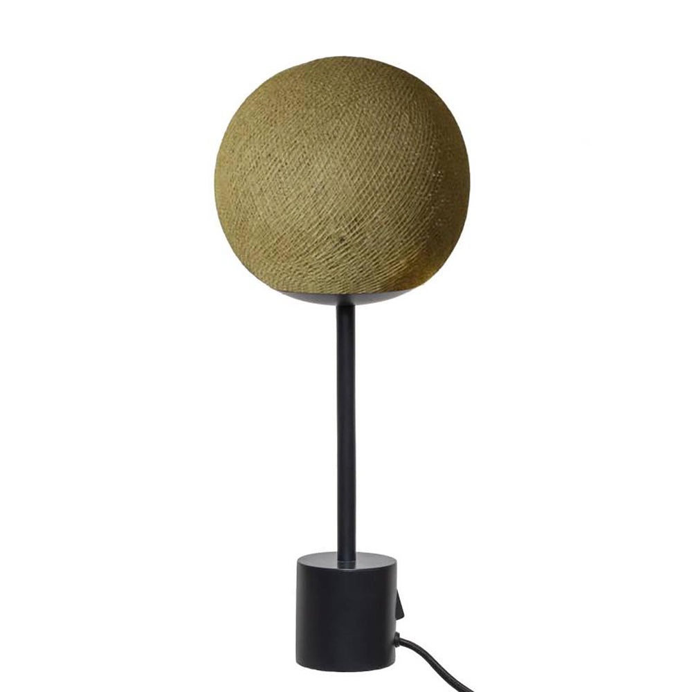 
                      
                        LAMPE APAPA BASE NOIRE
                      
                    